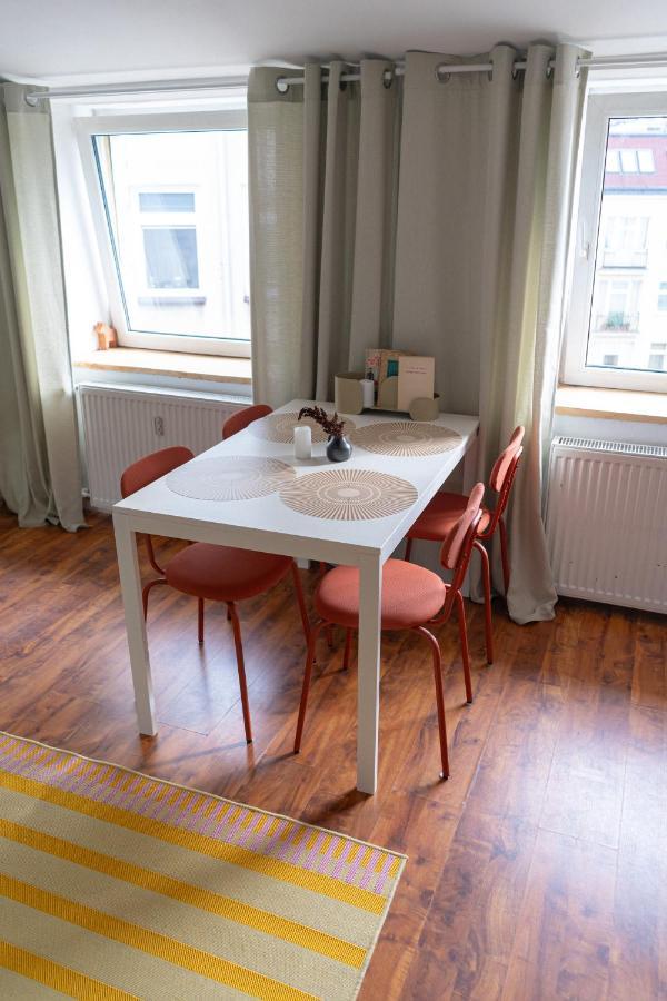 The Good Apartment Powisle 3 Bedrooms Varsóvia Exterior foto