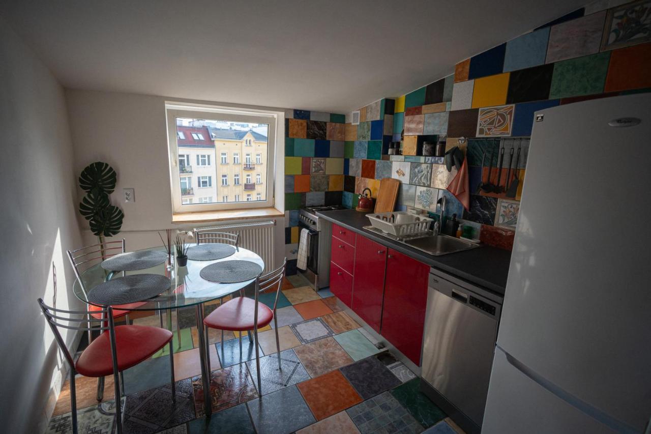 The Good Apartment Powisle 3 Bedrooms Varsóvia Exterior foto