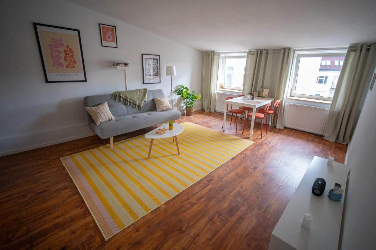 The Good Apartment Powisle 3 Bedrooms Varsóvia Exterior foto