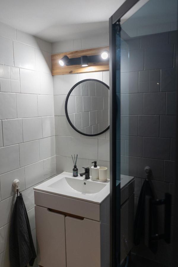 The Good Apartment Powisle 3 Bedrooms Varsóvia Exterior foto